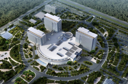 山西省朔州大医院