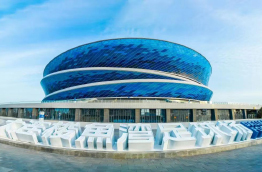 大连梭鱼湾足球场