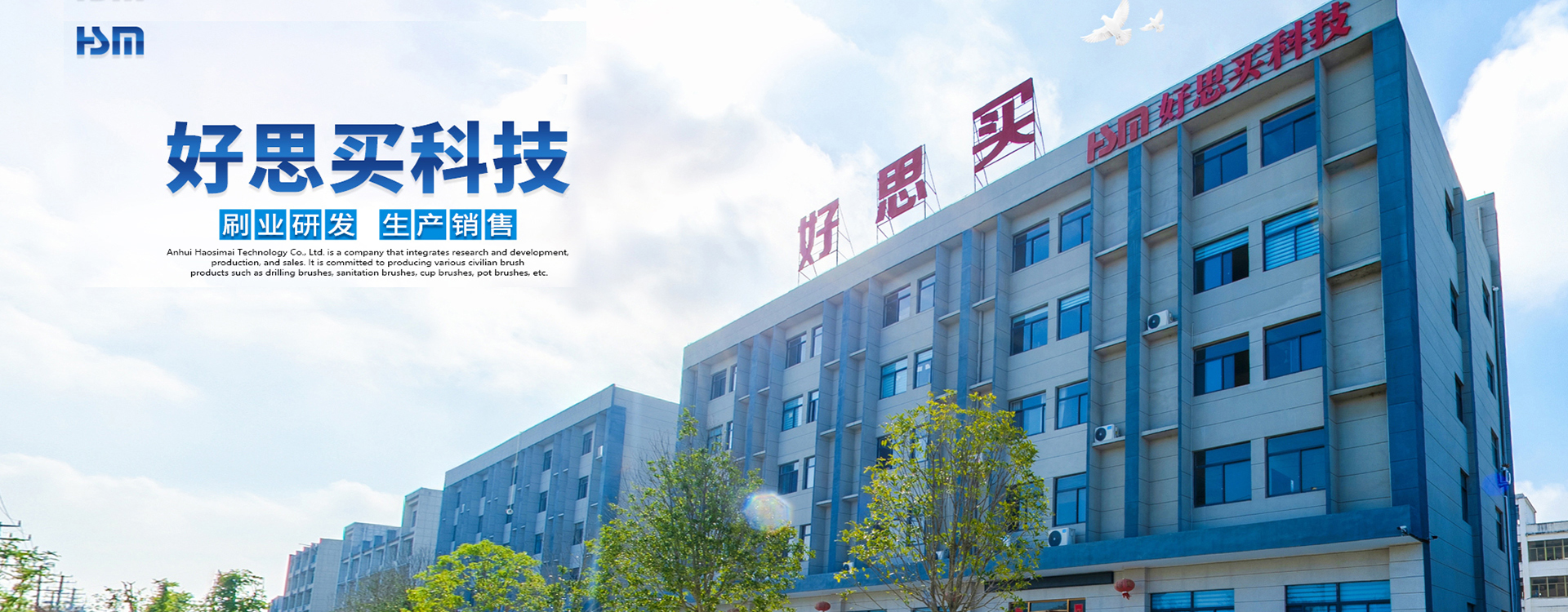 安徽好思买科技有限公司