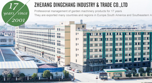 YONGKANG DINGCHANG INDUSTRY AND TRADE CO., LTD
