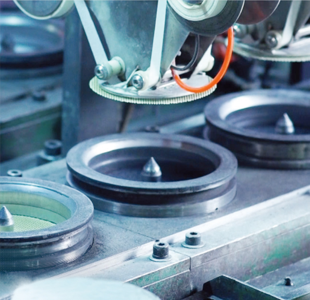 Zhejiang White Horse Abrasives Co.,Ltd. 