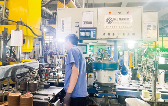 Zhejiang White Horse Abrasives Co.,Ltd. 