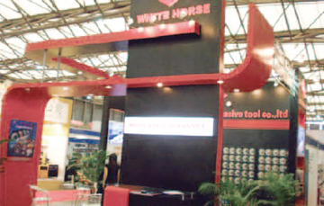 Zhejiang White Horse Abrasives Co.,Ltd. 