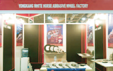 Zhejiang White Horse Abrasives Co.,Ltd. 
