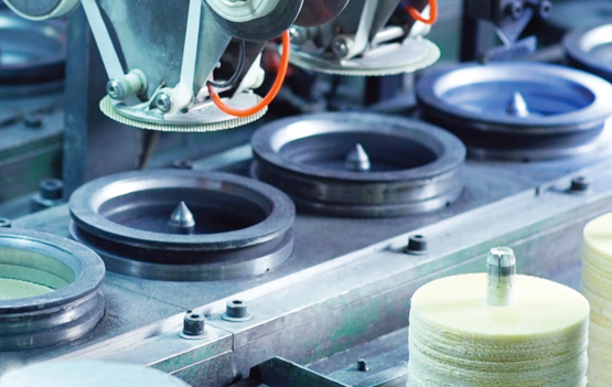 Zhejiang White Horse Abrasives Co.,Ltd. 