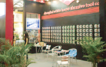 Zhejiang White Horse Abrasives Co.,Ltd. 