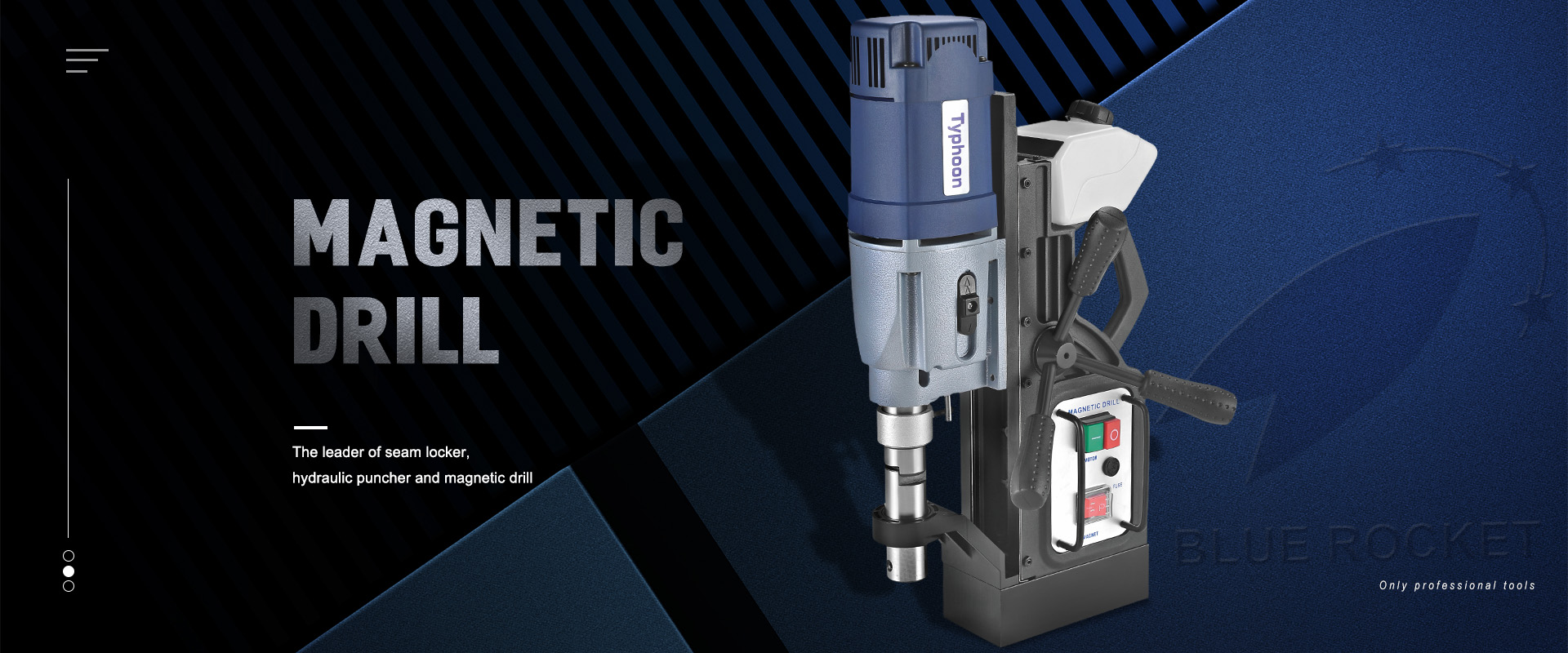 Yongkang City Blue Rocket Tools Co.,Ltd.