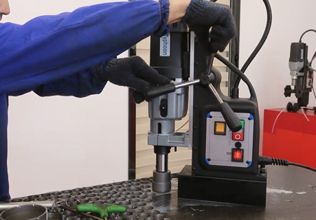 Magnetic Drill-TYP60