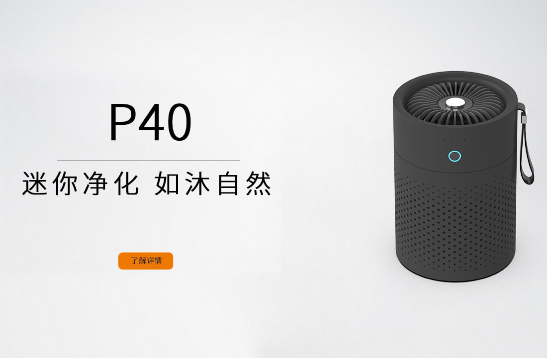 迷你净化 如沐自然