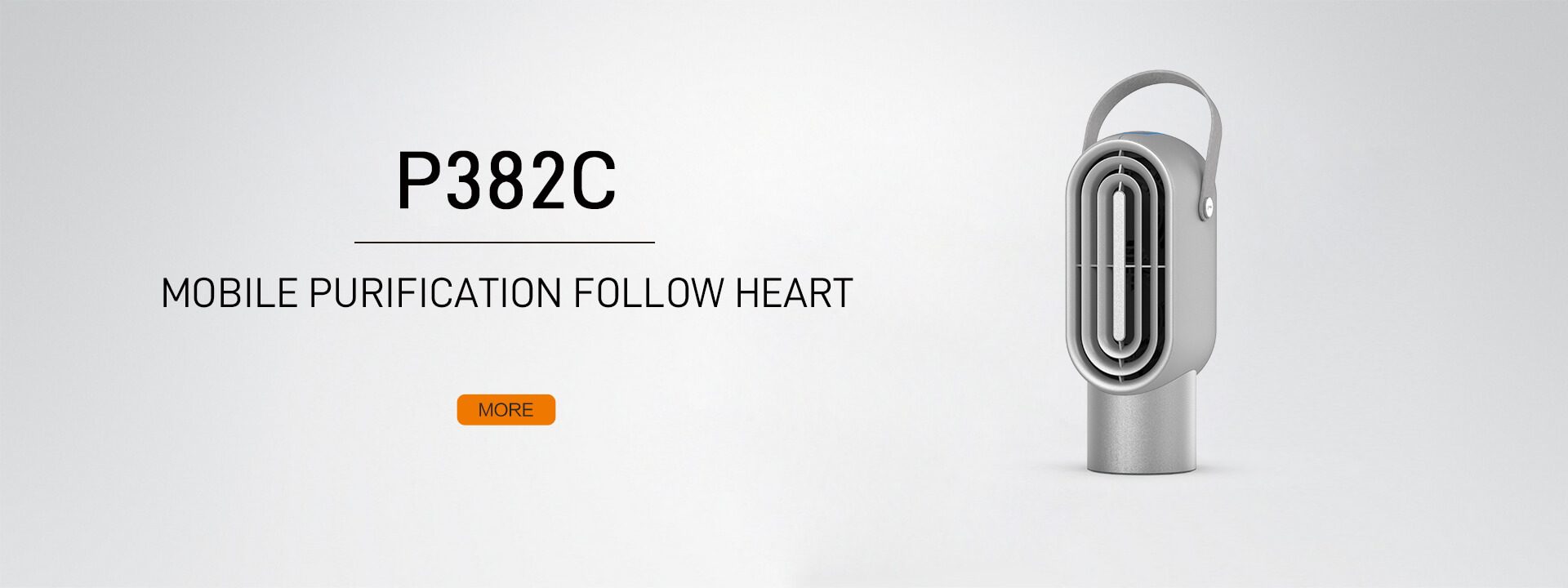 Mobile Purification Follow Heart