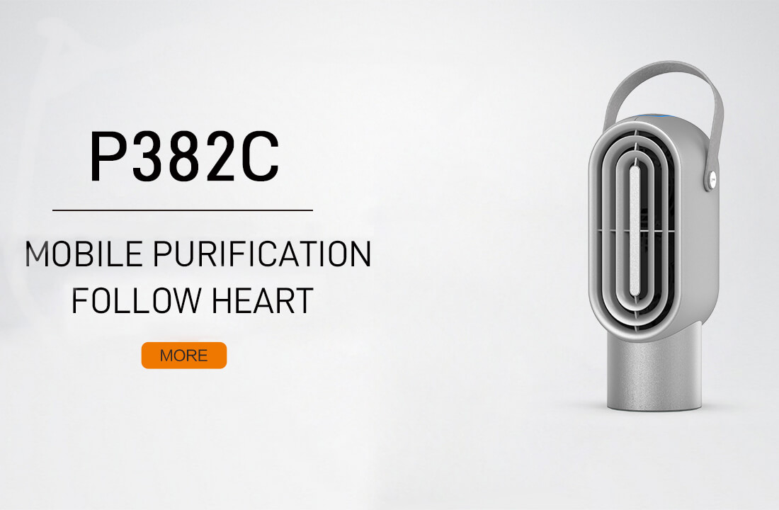 Mobile Purification Follow Heart
