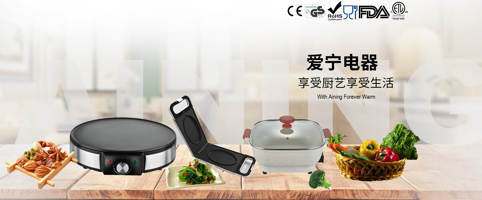 永康市爱宁电器有限公司