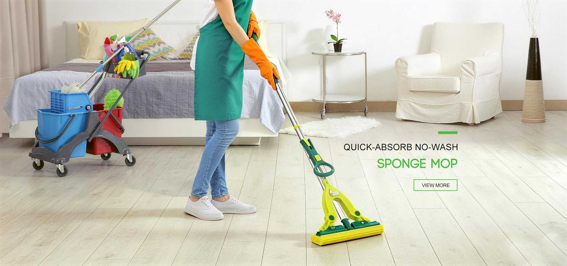 SPONGE MOP