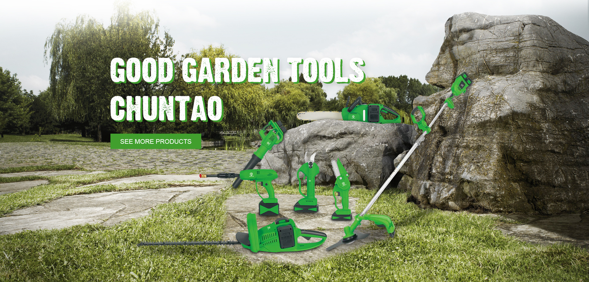 GARDEN TOOLS