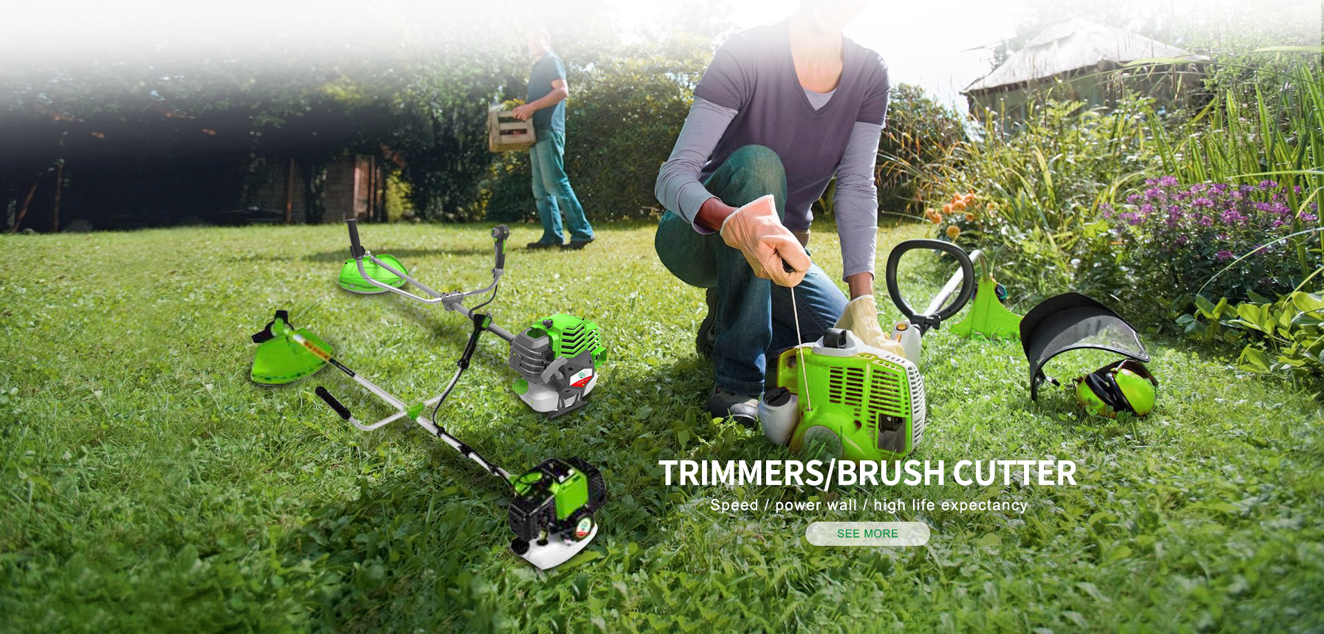 Trimmers/Brush Cutter