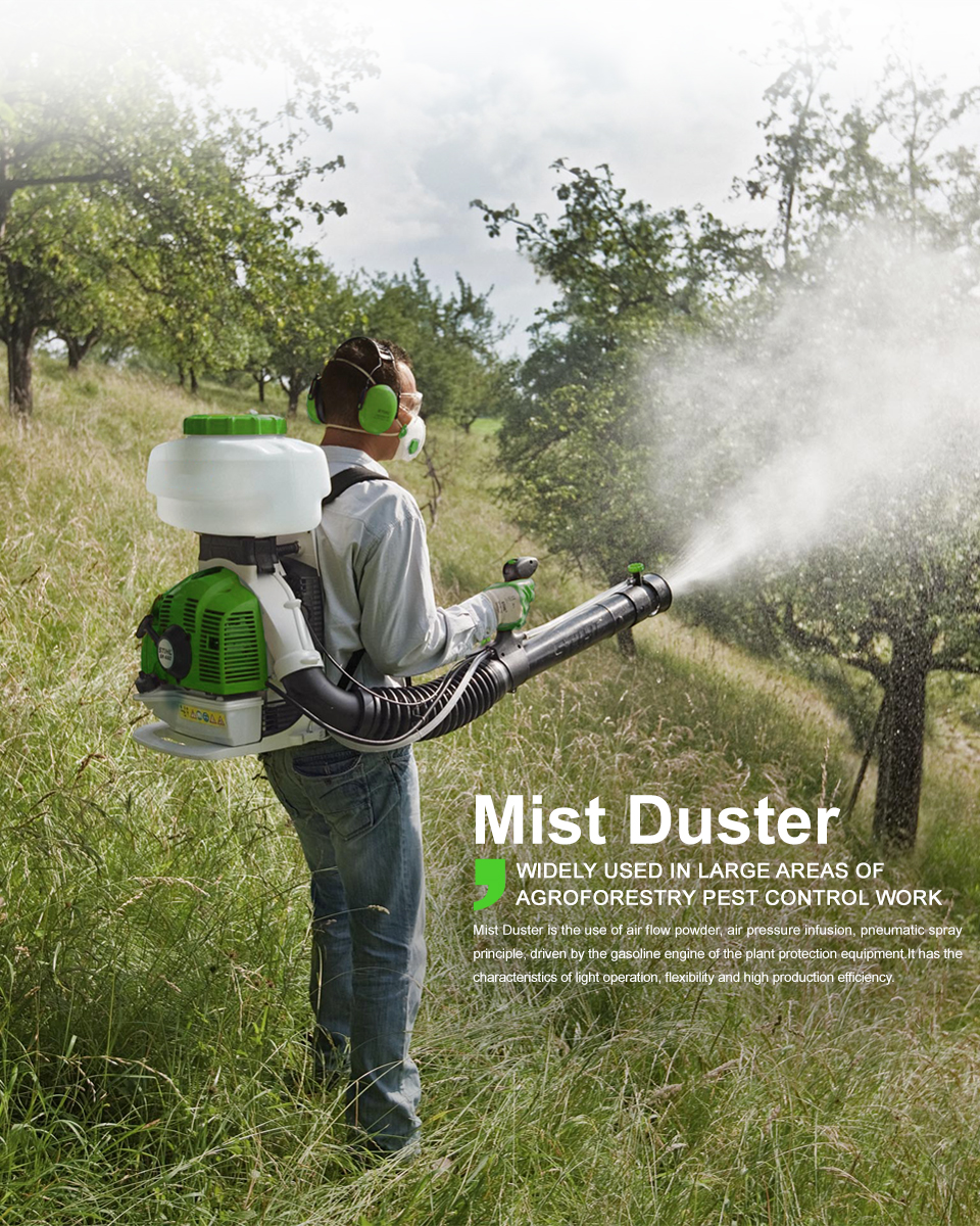 Mist Duster