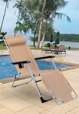 Dual-Purpose Reclining Chair Series 