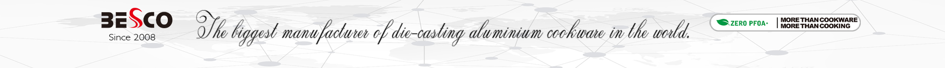 Zhejiang Besco Cookware Co., Ltd.
