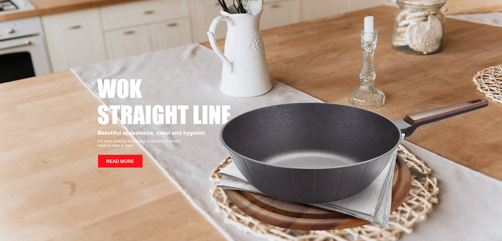 Elegant straight line series