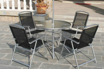 PATIO DINING SET