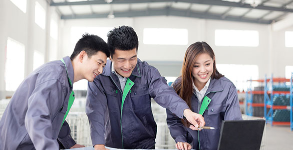 技术致胜Technology wins