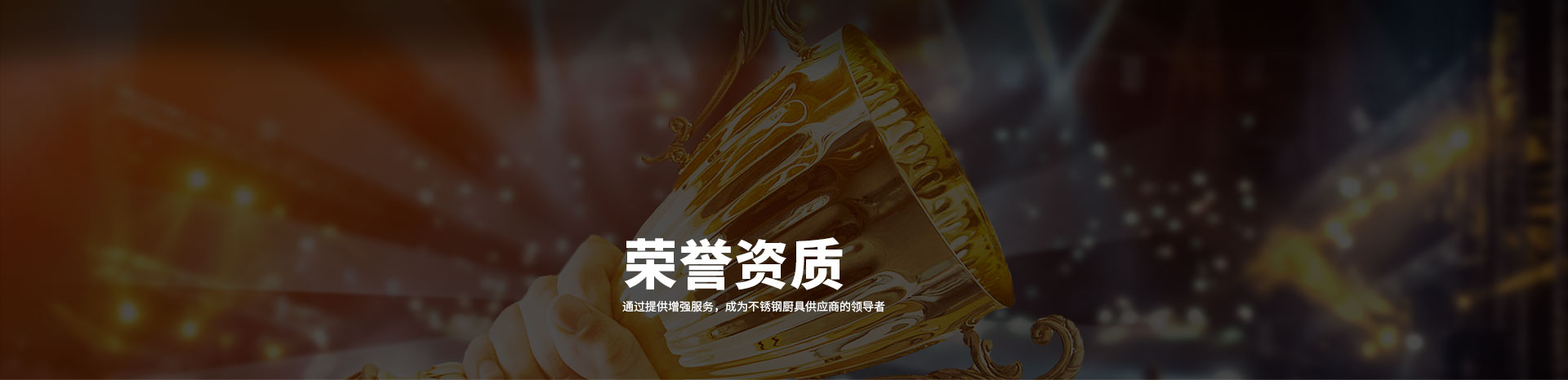荣誉资质