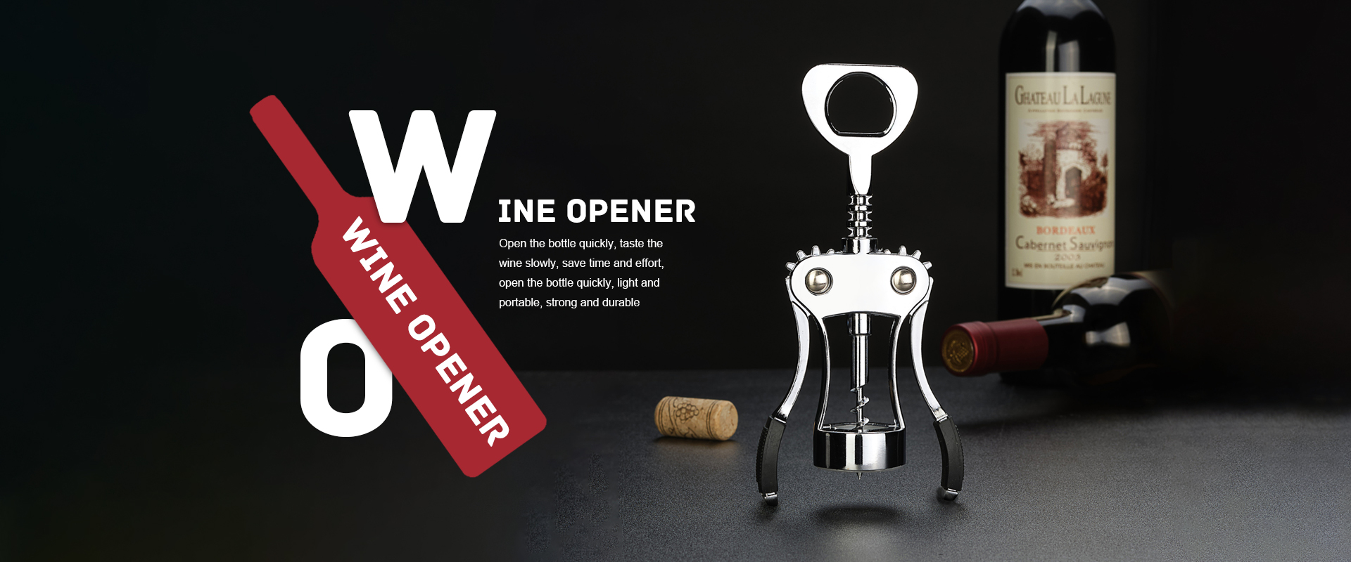 Jopay wine corkscrew