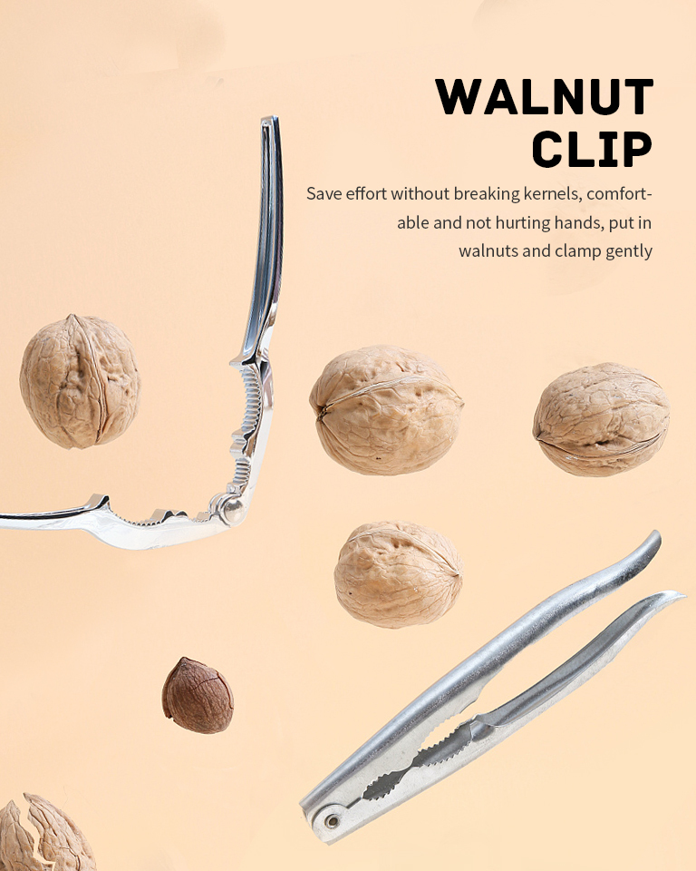 Walnut Clip
