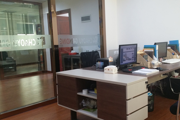 Yongkang ChaoYu Abrasive Tool Factory