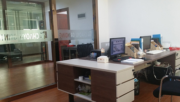 Yongkang ChaoYu Abrasive Tools Factory