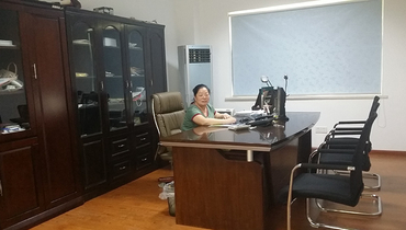 Yongkang ChaoYu Abrasive Tools Factory