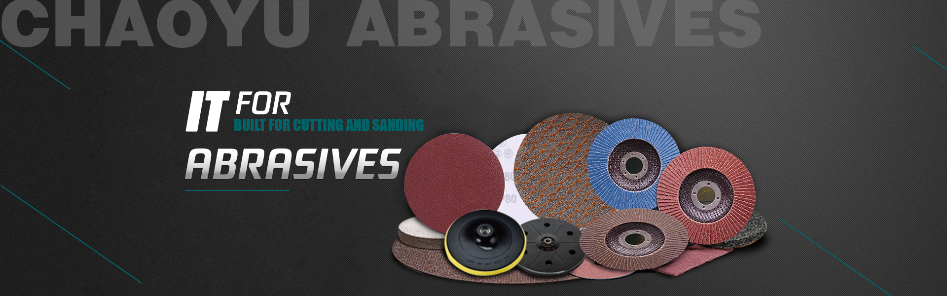 ChaoYu Abrasive Tool