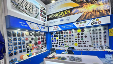 Yongkang ChaoYu Abrasive Tools Factory