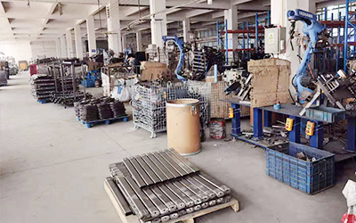 浙江大邦运动器材有限公司