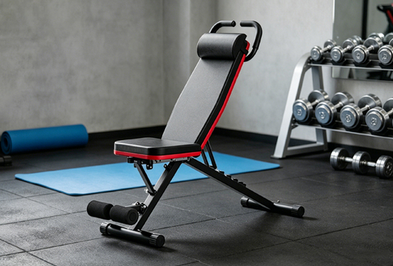 Dumbbell stool series