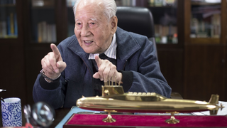 送别！“中国核潜艇之父”黄旭华院士逝世 享年99岁
