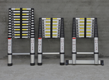 Telescopic ladder