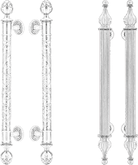 豪华直管拉手系列