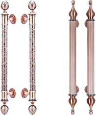 豪华直管拉手系列