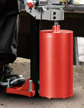 DIAMOND CORE DRILL