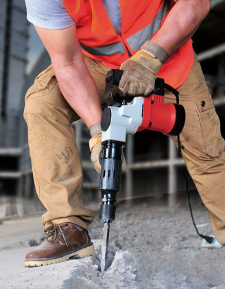 DEMOLITION HAMMER