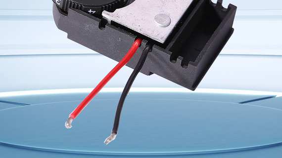 转盘调速控制器