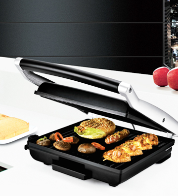 Contact Grill Series