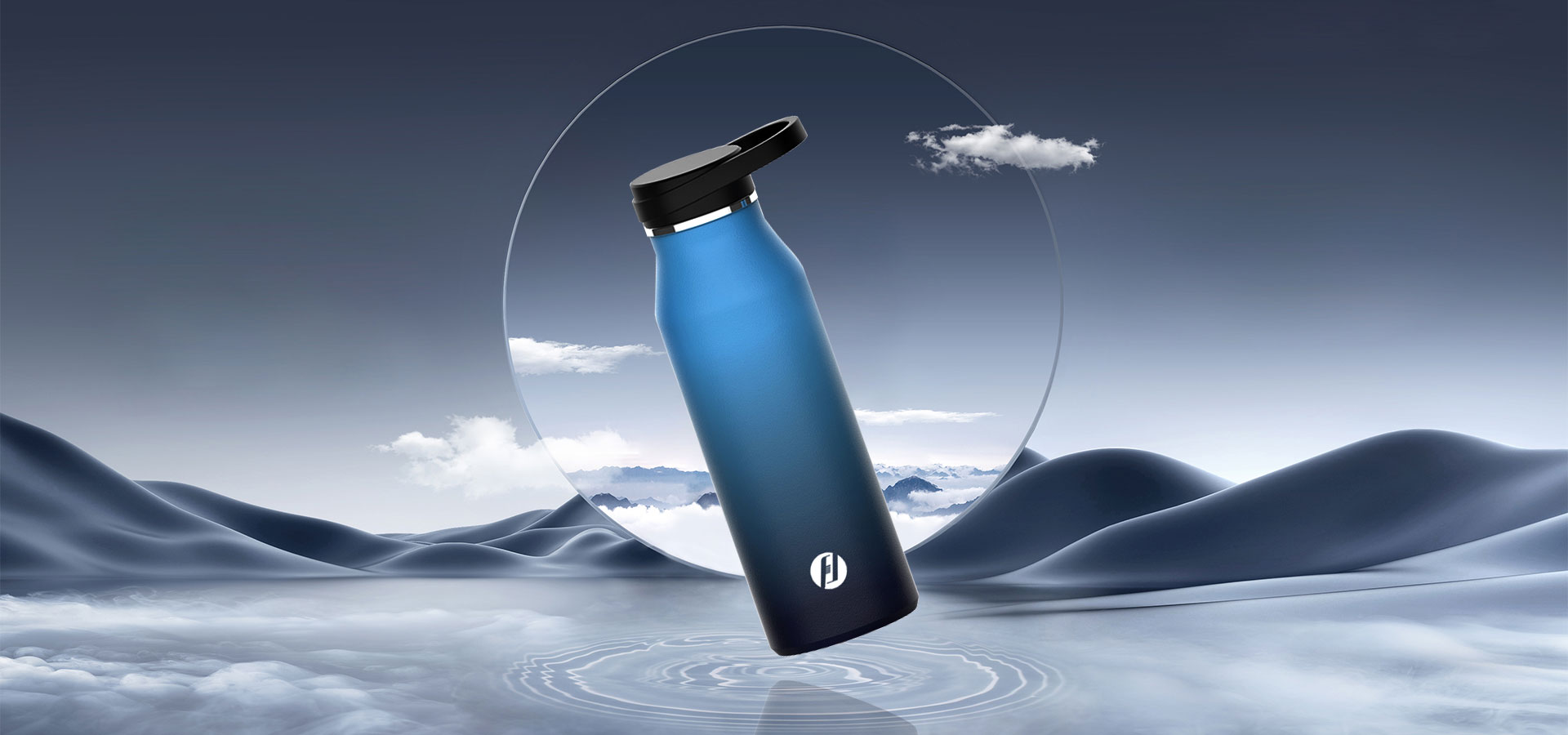 Insulated cup and kettle