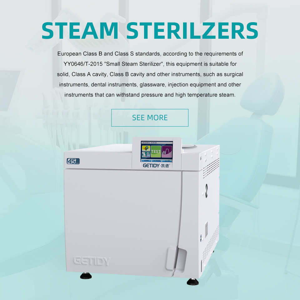 ZHEJIANG GETIDY MEDICAL INSTRUMENT CO.,LTD.