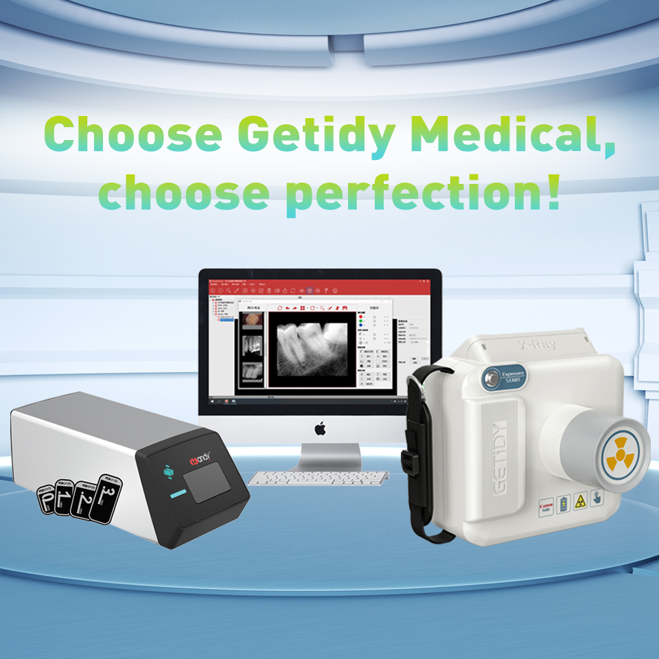 ZHEJIANG GETIDY MEDICAL INSTRUMENT CO.,LTD.