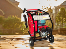 Pressure Washer