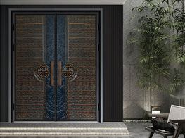 豪华铸铝卡门系列 