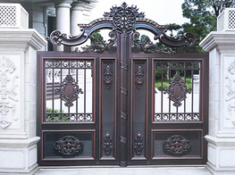 豪华庭院门系列 
