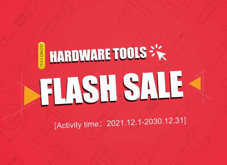 Flash sale
